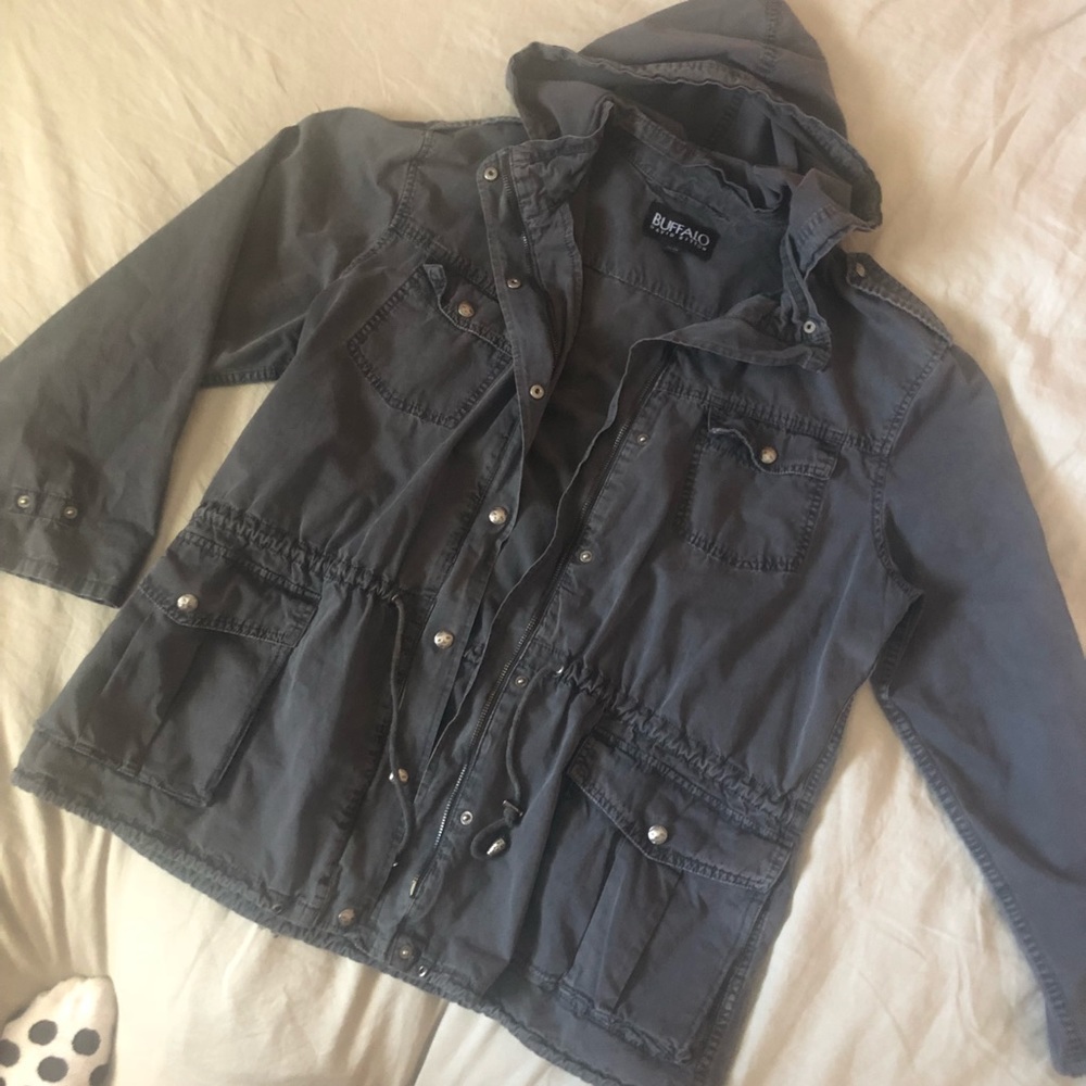 Buffalo Anorak Jacket XL